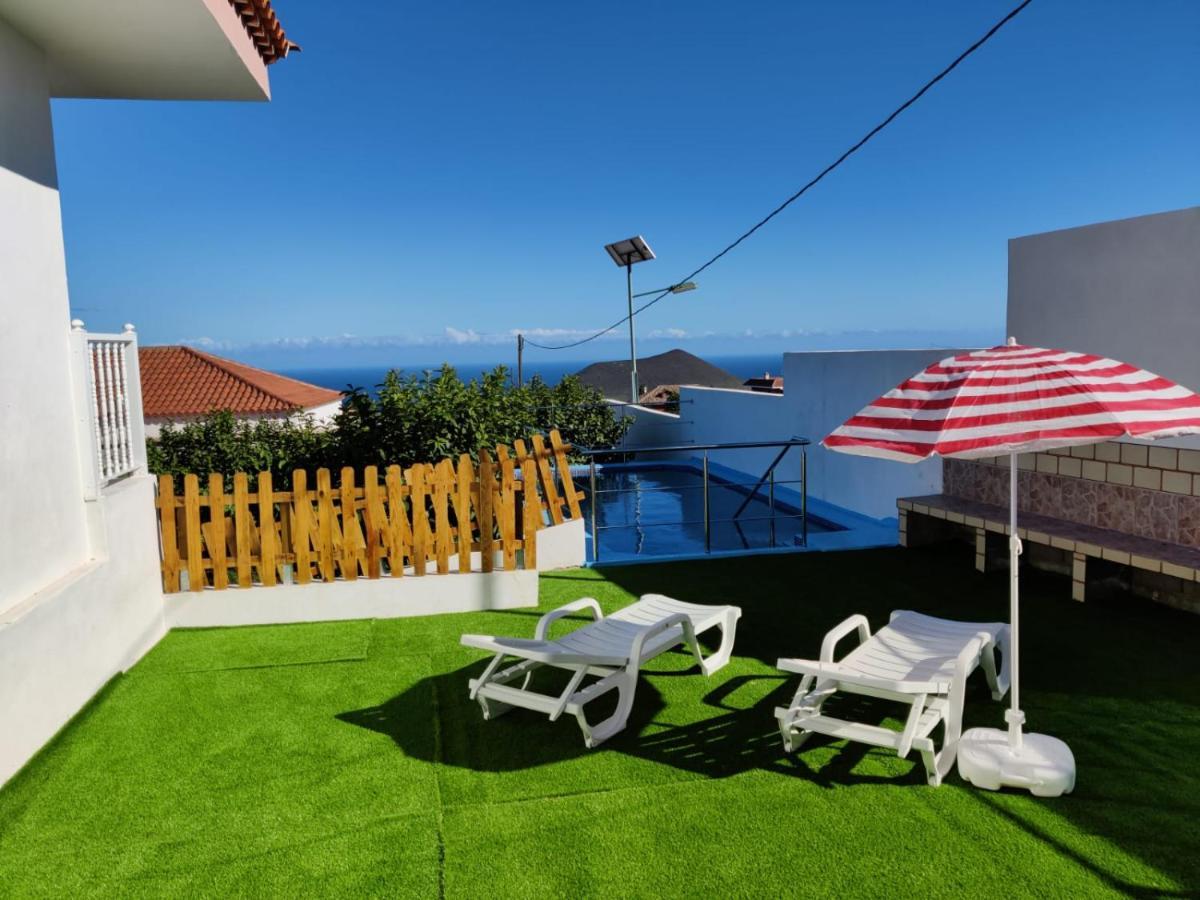 Clemente House Private Pool Villa Arafo ภายนอก รูปภาพ