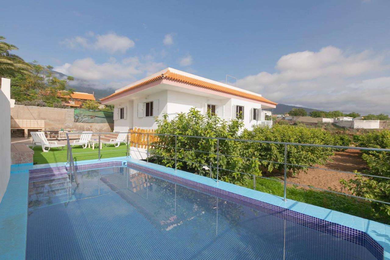 Clemente House Private Pool Villa Arafo ภายนอก รูปภาพ
