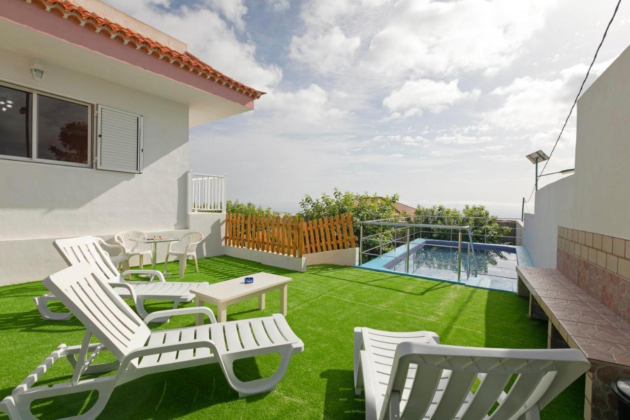 Clemente House Private Pool Villa Arafo ภายนอก รูปภาพ